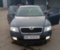 Серый Шкода Октавия, объемом двигателя 1.9 л и пробегом 297 тыс. км за 6200 $, фото 2 на Automoto.ua