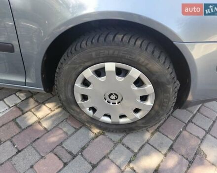 Шкода Октавія 2007 у Івано-Франківську на Automoto.ua Сірий Шкода Октавія, об'ємом двигуна 1.6 л та пробігом 233 тис. км за 6500 $, фото 3 на Automoto.ua