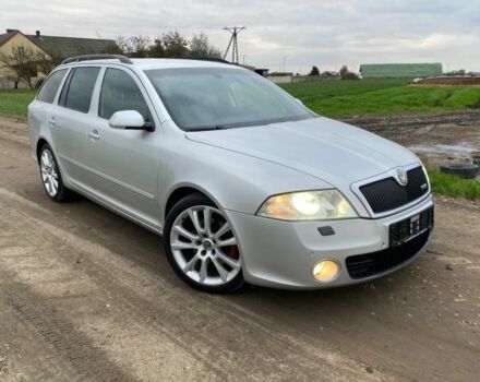 Сірий Шкода Октавія, об'ємом двигуна 1.9 л та пробігом 236 тис. км за 1750 $, фото 6 на Automoto.ua