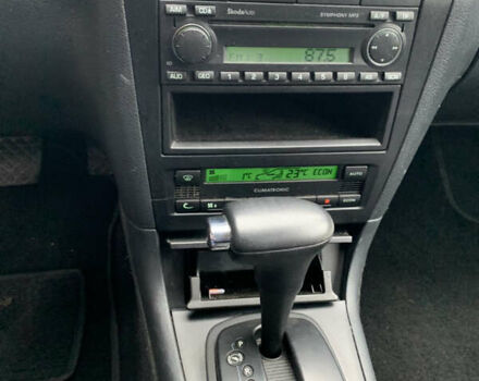 Серый Шкода Октавия, объемом двигателя 1.6 л и пробегом 186 тыс. км за 6500 $, фото 7 на Automoto.ua