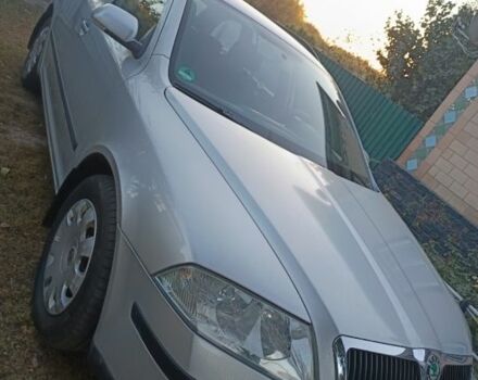 Серый Шкода Октавия, объемом двигателя 0 л и пробегом 209 тыс. км за 5100 $, фото 1 на Automoto.ua