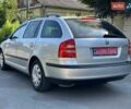 Сірий Шкода Октавія, об'ємом двигуна 1.6 л та пробігом 210 тис. км за 6500 $, фото 7 на Automoto.ua