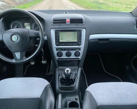 Сірий Шкода Октавія, об'ємом двигуна 1.9 л та пробігом 236 тис. км за 1750 $, фото 8 на Automoto.ua