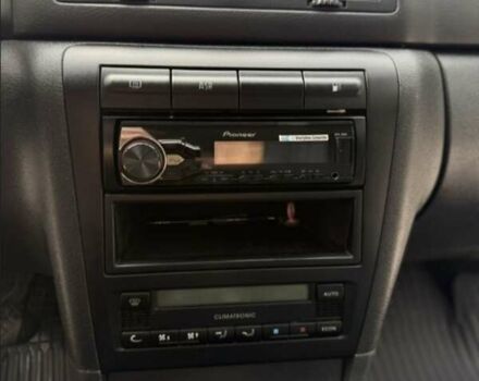 Серый Шкода Октавия, объемом двигателя 1.6 л и пробегом 248 тыс. км за 5470 $, фото 10 на Automoto.ua