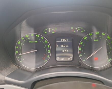 Серый Шкода Октавия, объемом двигателя 1.6 л и пробегом 140 тыс. км за 6300 $, фото 7 на Automoto.ua