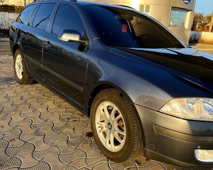Сірий Шкода Октавія, об'ємом двигуна 1.6 л та пробігом 239 тис. км за 7300 $, фото 6 на Automoto.ua