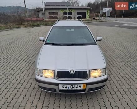 Сірий Шкода Октавія, об'ємом двигуна 1.6 л та пробігом 198 тис. км за 5400 $, фото 33 на Automoto.ua