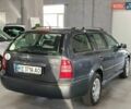 Сірий Шкода Октавія, об'ємом двигуна 1.6 л та пробігом 183 тис. км за 6999 $, фото 6 на Automoto.ua