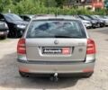 Серый Шкода Октавия, объемом двигателя 1.6 л и пробегом 213 тыс. км за 5940 $, фото 4 на Automoto.ua