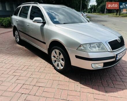 Серый Шкода Октавия, объемом двигателя 1.98 л и пробегом 430 тыс. км за 4700 $, фото 2 на Automoto.ua