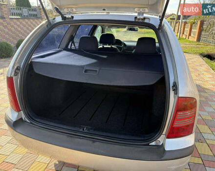 Серый Шкода Октавия, объемом двигателя 1.6 л и пробегом 310 тыс. км за 4350 $, фото 20 на Automoto.ua