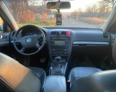 Серый Шкода Октавия, объемом двигателя 1.9 л и пробегом 323 тыс. км за 1418 $, фото 6 на Automoto.ua