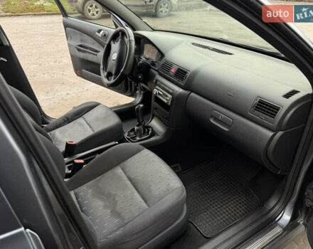 Сірий Шкода Октавія, об'ємом двигуна 1.6 л та пробігом 225 тис. км за 4700 $, фото 23 на Automoto.ua