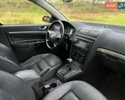 Шкода Октавия 2007 в Самборе на Automoto.ua Серый Шкода Октавия, объемом двигателя 2 л и пробегом 163 тыс. км за 8300 $, фото 47 на Automoto.ua