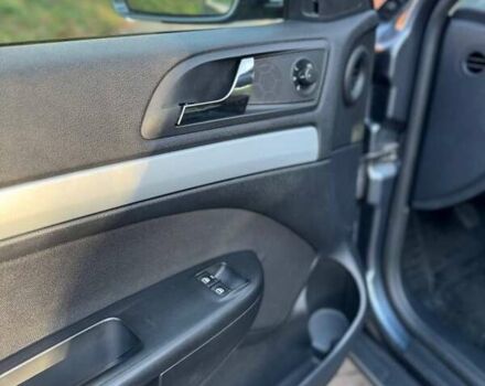 Серый Шкода Октавия, объемом двигателя 1.6 л и пробегом 227 тыс. км за 6000 $, фото 23 на Automoto.ua