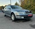 Сірий Шкода Октавія, об'ємом двигуна 1.6 л та пробігом 219 тис. км за 6400 $, фото 1 на Automoto.ua