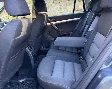 Серый Шкода Октавия, объемом двигателя 1.6 л и пробегом 227 тыс. км за 6000 $, фото 28 на Automoto.ua