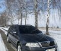 Серый Шкода Октавия, объемом двигателя 1.9 л и пробегом 247 тыс. км за 5000 $, фото 1 на Automoto.ua
