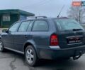 Серый Шкода Октавия, объемом двигателя 1.6 л и пробегом 239 тыс. км за 6399 $, фото 9 на Automoto.ua