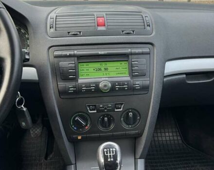 Серый Шкода Октавия, об'ємом двигуна 1.6 л та пробігом 216 тис. км за 5900 $, фото 13 на Automoto.ua