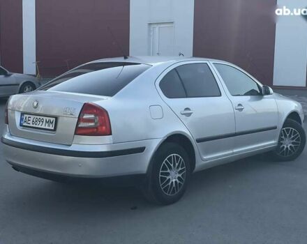 Серый Шкода Октавия, объемом двигателя 2 л и пробегом 313 тыс. км за 4999 $, фото 3 на Automoto.ua