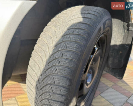 Серый Шкода Октавия, объемом двигателя 1.6 л и пробегом 310 тыс. км за 4350 $, фото 23 на Automoto.ua