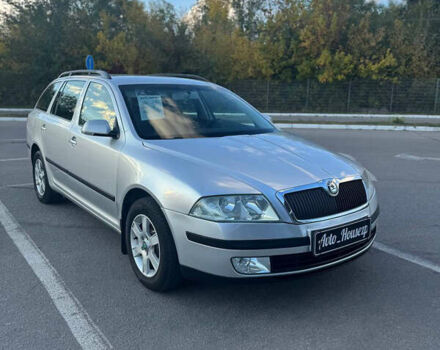 Шкода Октавия 2007 в Запорожье на Automoto.ua Серый Шкода Октавия, объемом двигателя 1.9 л и пробегом 245 тыс. км за 6500 $, фото 5 на Automoto.ua