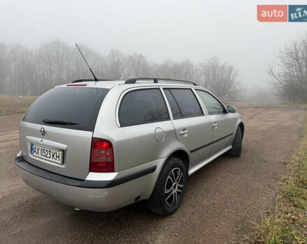 Серый Шкода Октавия, объемом двигателя 1.6 л и пробегом 310 тыс. км за 3850 $, фото 5 на Automoto.ua