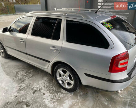 Сірий Шкода Октавія, об'ємом двигуна 1.97 л та пробігом 270 тис. км за 5800 $, фото 4 на Automoto.ua