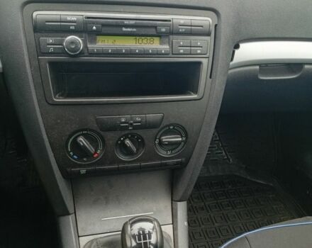 Сірий Шкода Октавія, об'ємом двигуна 1.6 л та пробігом 230 тис. км за 6500 $, фото 7 на Automoto.ua