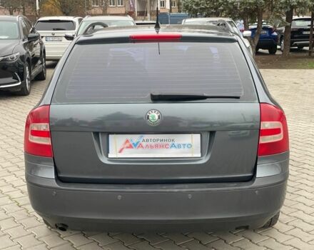Сірий Шкода Октавія, об'ємом двигуна 1.6 л та пробігом 239 тис. км за 5700 $, фото 5 на Automoto.ua
