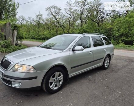 Сірий Шкода Октавія, об'ємом двигуна 1.6 л та пробігом 250 тис. км за 5900 $, фото 5 на Automoto.ua