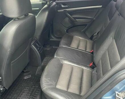 Серый Шкода Октавия, объемом двигателя 1.97 л и пробегом 234 тыс. км за 7100 $, фото 9 на Automoto.ua