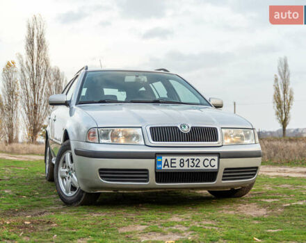 Сірий Шкода Октавія, об'ємом двигуна 1.6 л та пробігом 237 тис. км за 5799 $, фото 3 на Automoto.ua