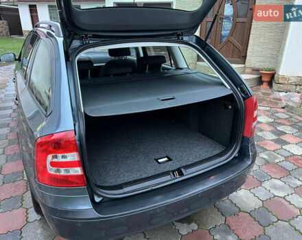 Сірий Шкода Октавія, об'ємом двигуна 1.6 л та пробігом 180 тис. км за 5999 $, фото 40 на Automoto.ua