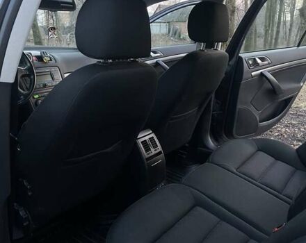 Сірий Шкода Октавія, об'ємом двигуна 2 л та пробігом 190 тис. км за 8800 $, фото 14 на Automoto.ua