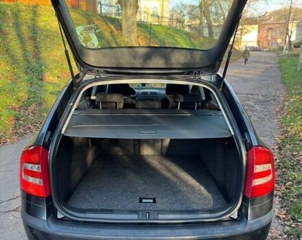 Серый Шкода Октавия, объемом двигателя 1.6 л и пробегом 227 тыс. км за 6000 $, фото 29 на Automoto.ua