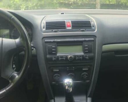 Серый Шкода Октавия, объемом двигателя 1.6 л и пробегом 217 тыс. км за 6650 $, фото 9 на Automoto.ua