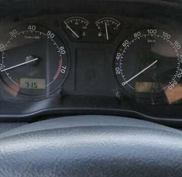 Серый Шкода Октавия, объемом двигателя 1.6 л и пробегом 261 тыс. км за 4999 $, фото 12 на Automoto.ua