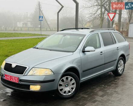 Сірий Шкода Октавія, об'ємом двигуна 1.6 л та пробігом 260 тис. км за 5999 $, фото 13 на Automoto.ua