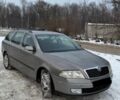 Серый Шкода Октавия, объемом двигателя 1.9 л и пробегом 244 тыс. км за 2700 $, фото 1 на Automoto.ua