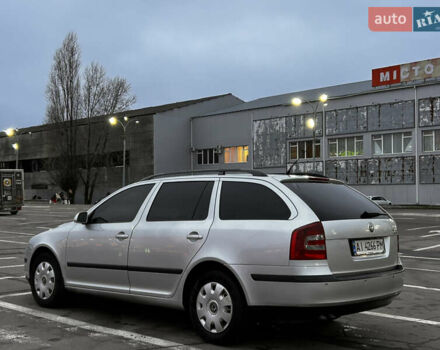 Серый Шкода Октавия, объемом двигателя 1.9 л и пробегом 315 тыс. км за 6500 $, фото 8 на Automoto.ua