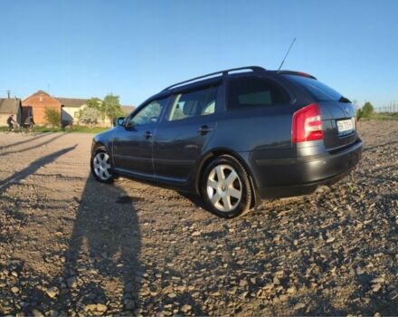 Серый Шкода Октавия, объемом двигателя 1.9 л и пробегом 320 тыс. км за 7400 $, фото 8 на Automoto.ua