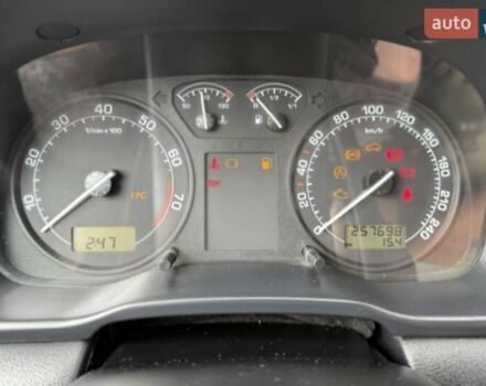 Серый Шкода Октавия, объемом двигателя 1.6 л и пробегом 248 тыс. км за 5470 $, фото 7 на Automoto.ua