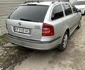 Сірий Шкода Октавія, об'ємом двигуна 2 л та пробігом 205 тис. км за 7200 $, фото 2 на Automoto.ua