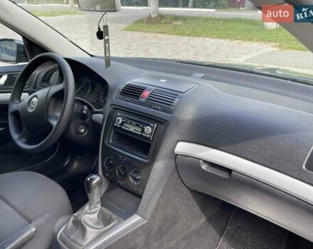 Серый Шкода Октавия, объемом двигателя 1.6 л и пробегом 213 тыс. км за 6200 $, фото 5 на Automoto.ua