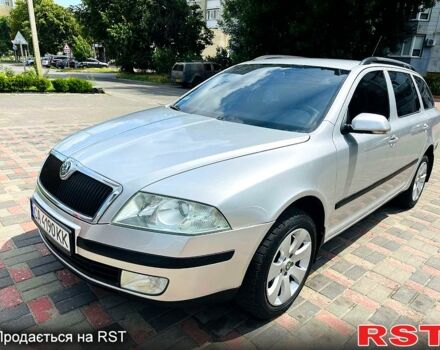 Серый Шкода Октавия, объемом двигателя 2 л и пробегом 0 тыс. км за 5999 $, фото 6 на Automoto.ua