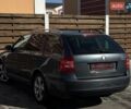 Сірий Шкода Октавія, об'ємом двигуна 1.8 л та пробігом 269 тис. км за 6750 $, фото 7 на Automoto.ua