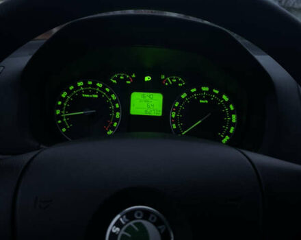 Серый Шкода Октавия, объемом двигателя 1.6 л и пробегом 270 тыс. км за 5750 $, фото 37 на Automoto.ua