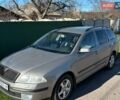 Серый Шкода Октавия, объемом двигателя 1.6 л и пробегом 230 тыс. км за 5000 $, фото 1 на Automoto.ua